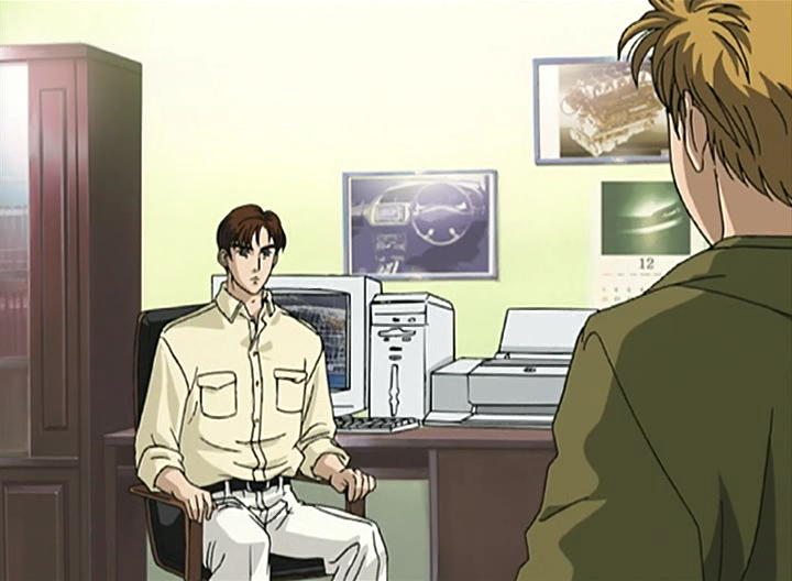 Initial D Extra Stage (dual34)